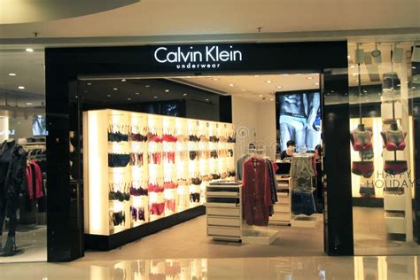 calvin klein hong kong online shop